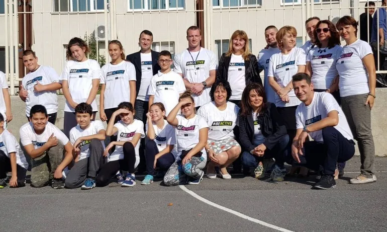 Европейската седмица на спорта #BeActive в Созопол - Tribune.bg