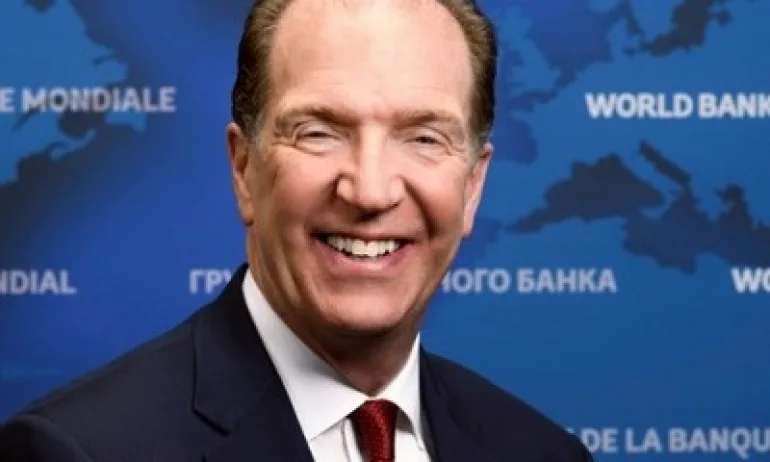 Президентът на Световната банка: Професионализмът на Кристалина Георгиева е добър за всяка институция - Tribune.bg