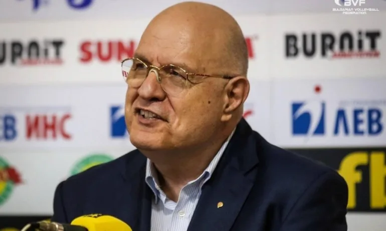 Александър Александров: Бургас вече ни покани за финала на скаут лигата при момчетата - Tribune.bg