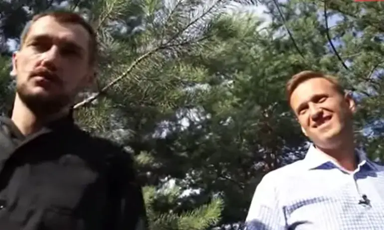 Русия отново пусна за издирване брата на Навални - Tribune.bg