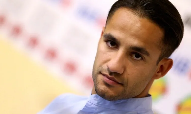 Боби Цонев: Не възприемам мача с ЦСКА 1948 като дерби - Tribune.bg