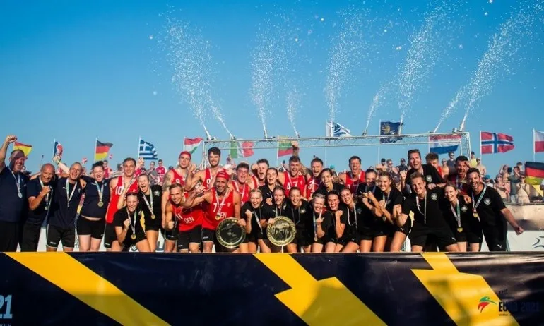 Шефовете на Европейския хандбал към България: Първенство във Варна постигна изключителен успех - Tribune.bg