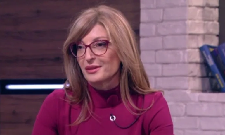 Захариева: Очаквам Мая Манолова да започне да арестува хора по улиците - Tribune.bg