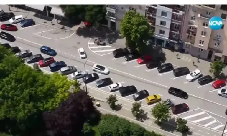 Линейка по новия бул. Витоша: Ще трябва този, който се бори за живота си, да чака да паркирам - Tribune.bg