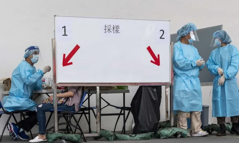 Мерките в Китай: Две положителни проби изолираха два града - Tribune.bg