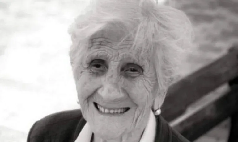107-годишна италианка се ваксинира срещу COVID-19 - Tribune.bg
