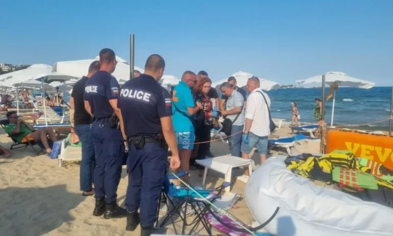 Орлин Атанасов: Коланите по кадрите от парашута в Несебър са изключително амортизирани - Tribune.bg