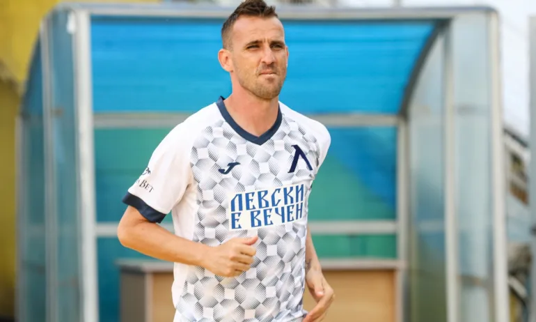 Шампион с Лудогорец игра със сина си за Sesame Купа на България - Tribune.bg