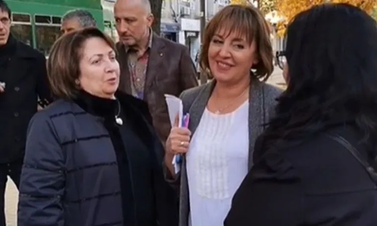 Манолова атакува зеления сертификат на Кацаров в съда - Tribune.bg