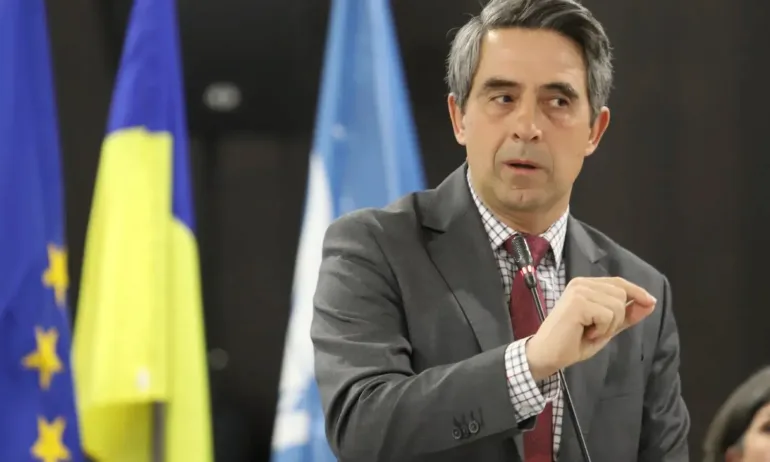 Плевнелиев: Започваме преговорите след старта на парламента - Tribune.bg