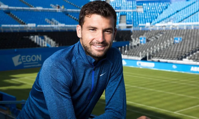 Григор Димитров пропуска турнира в Куинс - Tribune.bg