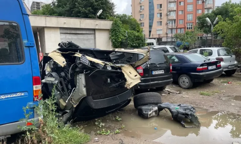 Експерти: Има опасност да се унищожат доказателства от катастрофата на Семерджиев - Tribune.bg