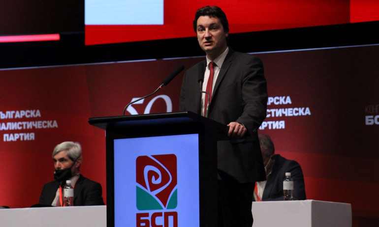 Крум Зарков: БСП е в лоша кондиция, ако се явим на избори с Нинова резултатът ще е катастрофален - Tribune.bg