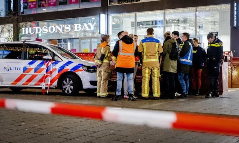 Продължава издирването на нападателя от Хага - Tribune.bg