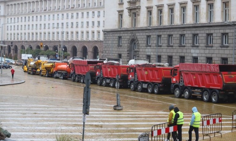 Пътните строители излизат на национален протест - Tribune.bg