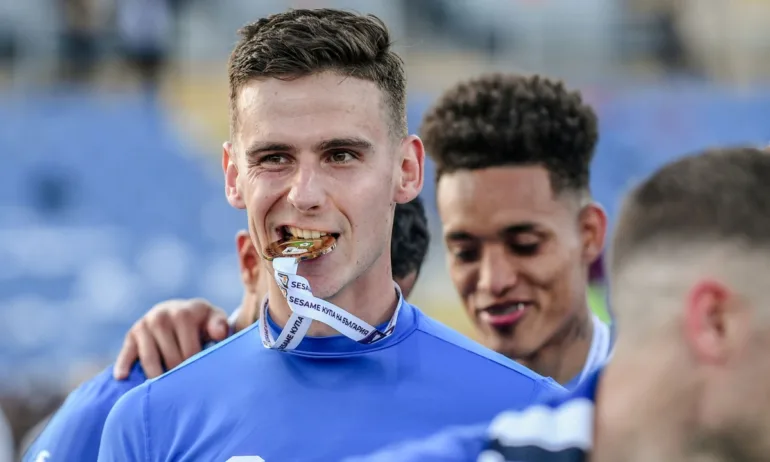 Лоша новина за Левски, Илиян Стефанов е аут за месец - Tribune.bg