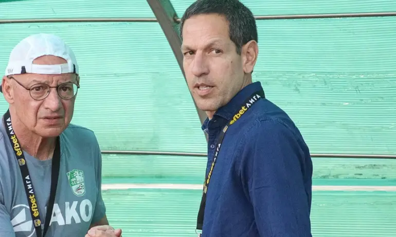 Бой в съблекалнята на Берое - Tribune.bg