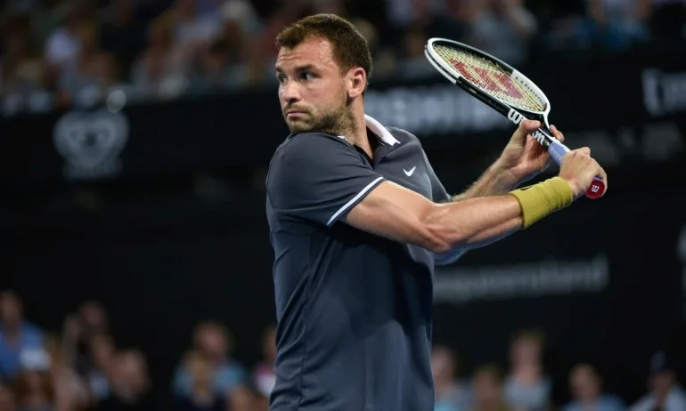 Григор Димитров започва срещу Шаповалов в Ротердам - Tribune.bg