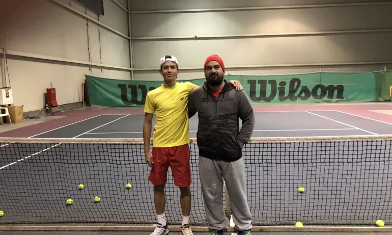 Треньор на шампиони Велислав Венински: Тенисът в България се развива - Tribune.bg