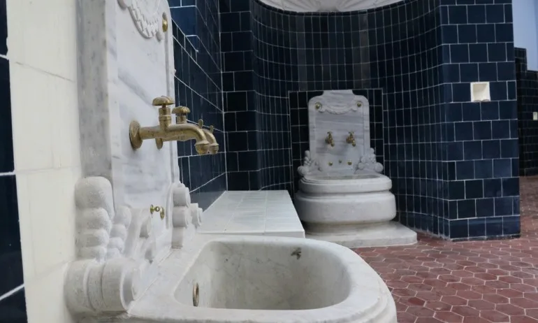 СОС одобри даването на концесия на минералната баня в Банкя - Tribune.bg