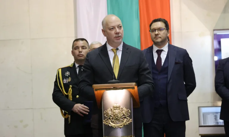 Желязков: България доказа своята способност и капацитет да пази европейските граници - Tribune.bg