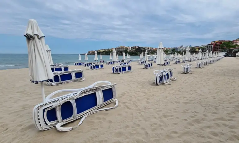 От 7 до 12 лева за шезлонг по родното Черноморие - Tribune.bg