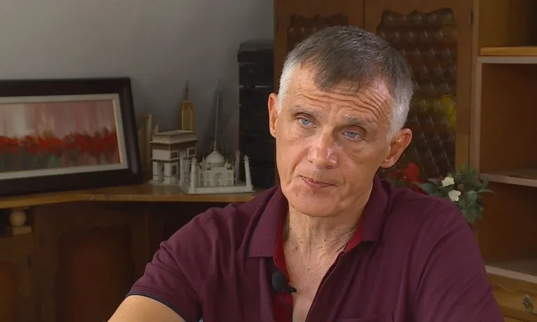 Александър Каракачанов: Костов взе от СДС каквото можа, когато изконсумира всичко, си създаде ДСБ - Tribune.bg