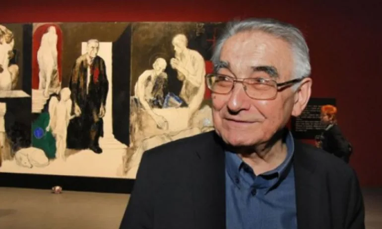 Плевен ще издигне паметник на своя най-голям дарител – акад. Светлин Русев - Tribune.bg