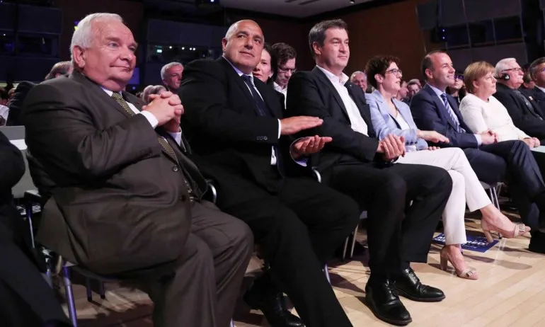 Бойко Борисов: Европа винаги е била дясна и разумът ще надделее - Tribune.bg