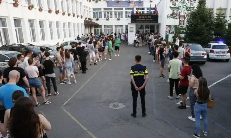 Управляващата коалиция в Румъния печели евровота - Tribune.bg