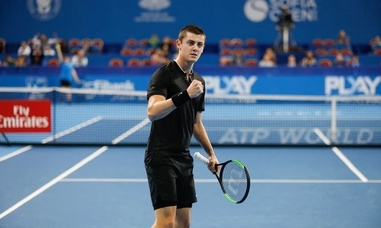 Александър Лазаров е на 1/4-финал в Турция - Tribune.bg