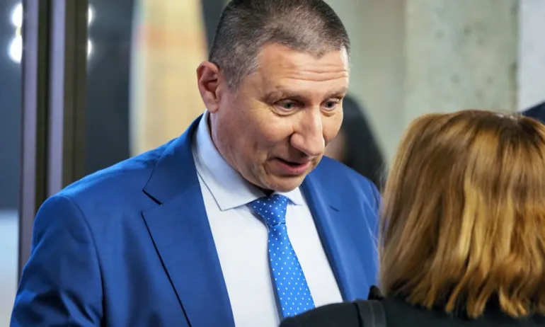 Сарафов: Ако не поискам имунитет, когато от мен е поискано и има основания - това означава лично укривателство - Tribune.bg