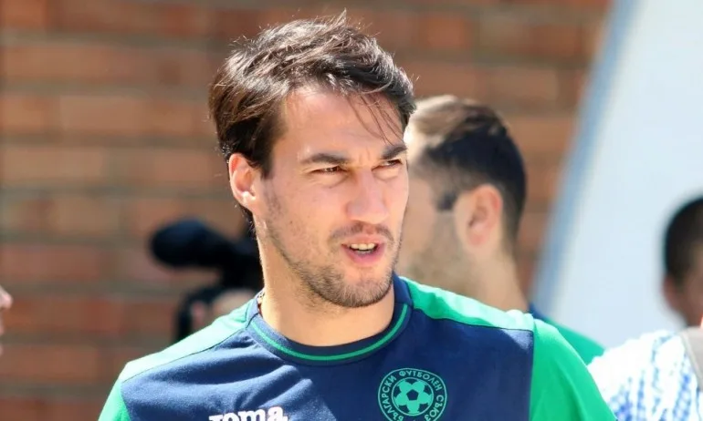 Попето се завърна на терена след почти година отсъствие - Tribune.bg