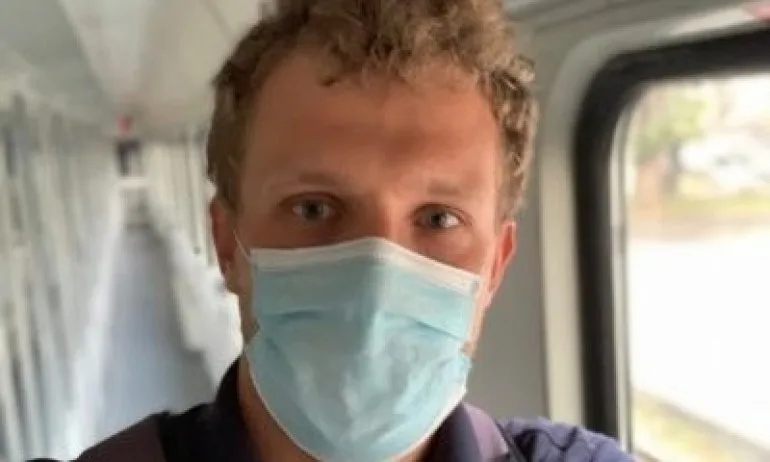 Журналистът, интервюирал Трифонов: В България е по-добре да назидаваш преводача… - Tribune.bg