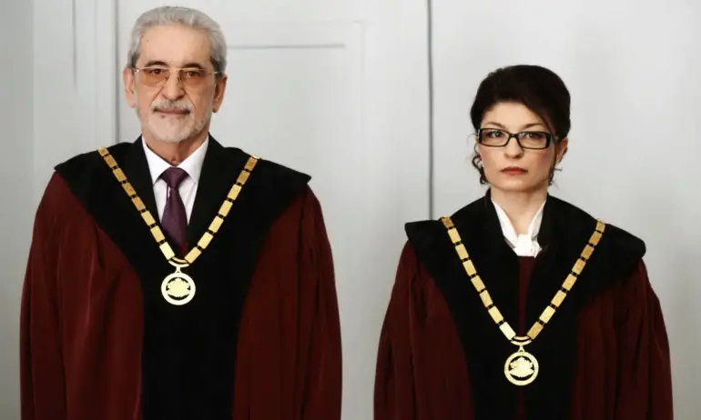 Десислава Атанасова и Борислав Белазелков положиха клетва като конституционни съдии - Tribune.bg