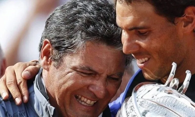 Легендарният Тони Надал идва в България като посланик на Sofia Open 2019 - Tribune.bg