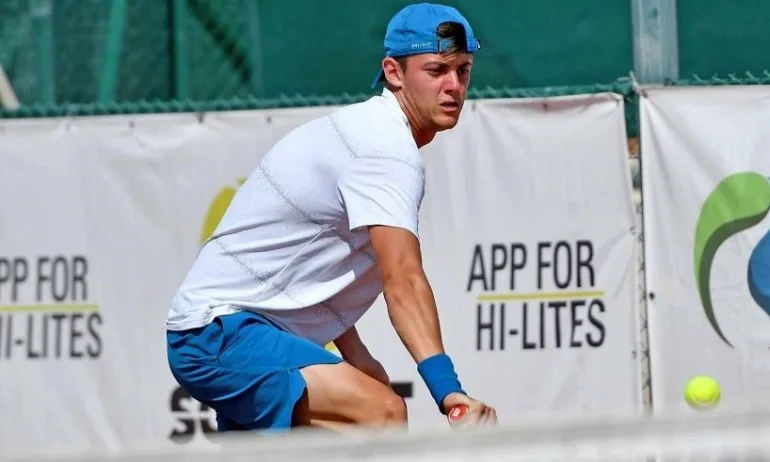 Александър Лазаров се класира за втория кръг в Гърция - Tribune.bg