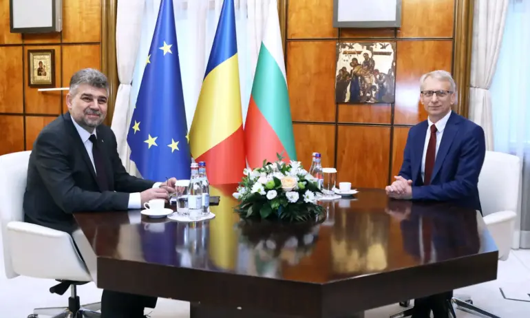 Румъния обещала да ускори подготовката на фериботната линия Русе – Гюргево - Tribune.bg