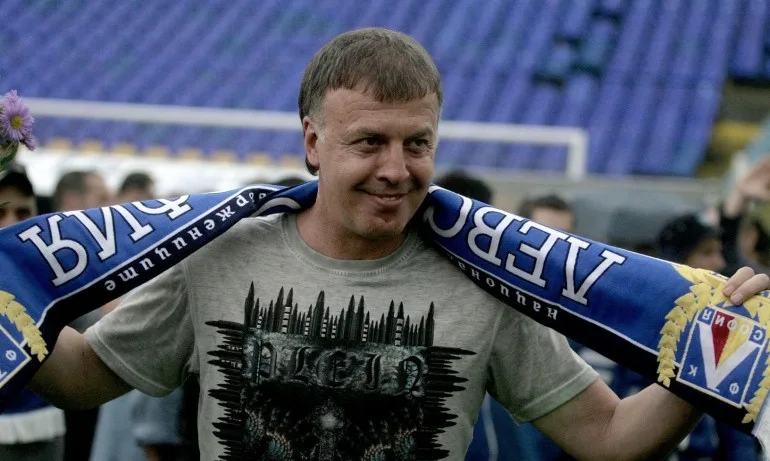 Сираков с първи думи сред решението за Левски - Tribune.bg