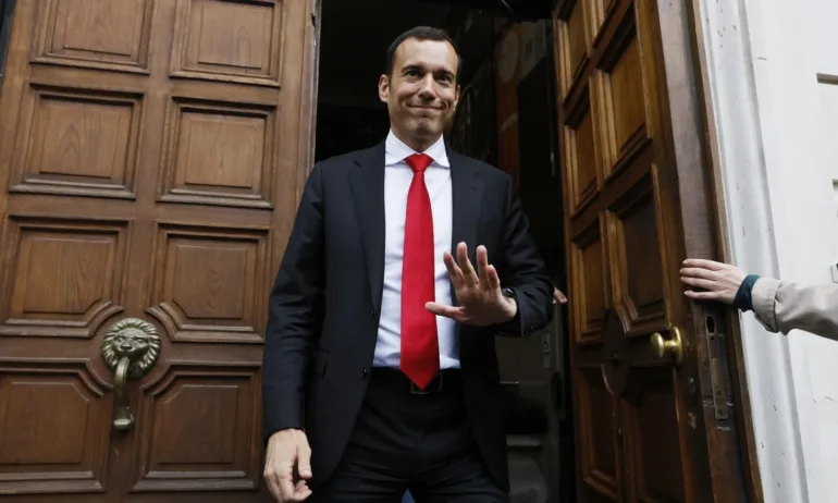 Терзиев прехвърля вината за провала на Бюджет 2025 си върху Спаси София и СОС - Tribune.bg