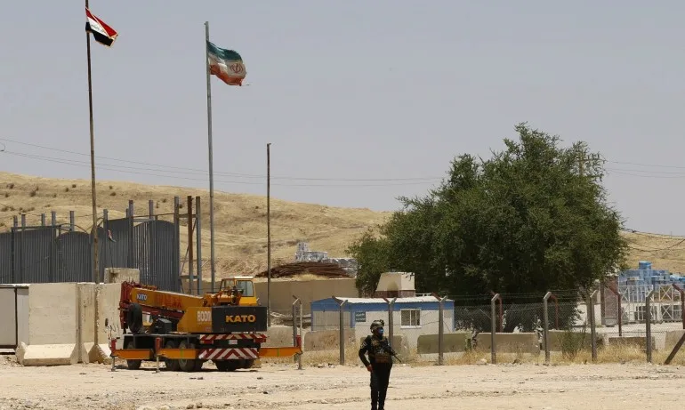 След 30 години: Ирак и Саудитска Арабия отвориха границата си - Tribune.bg