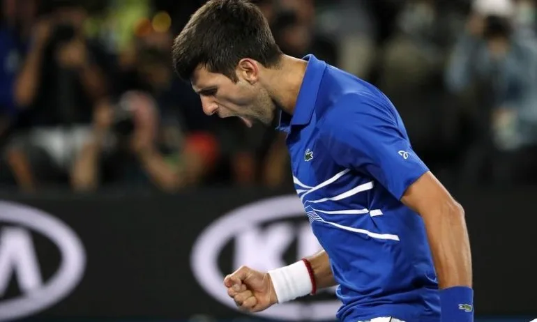 Джокович грабна титлата в Токио с чист успех над Милман - Tribune.bg