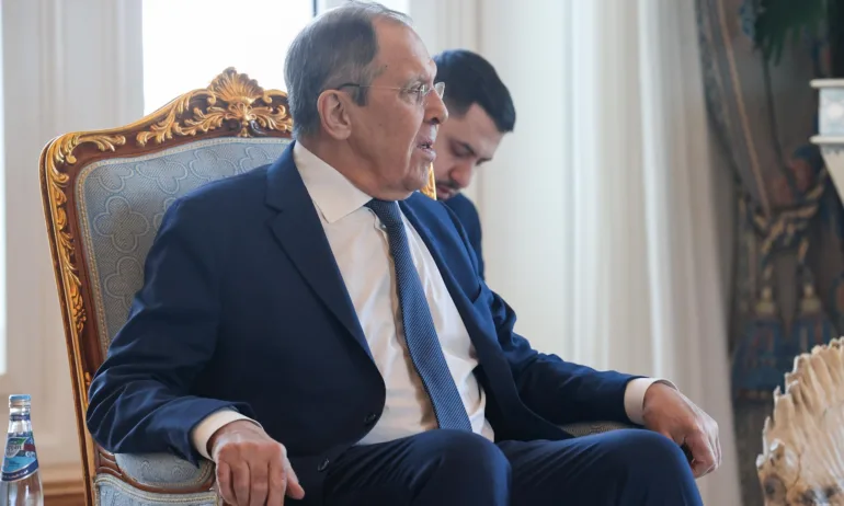 Лавров: Изпращането на европейски мироопазващи сили в Украйна би било подстрекателство към война с Русия - Tribune.bg