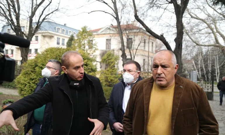 Борисов: Спазваме европейските правила и няма да допуснем политически спекулации да пречат на ваксинационната кампания - Tribune.bg