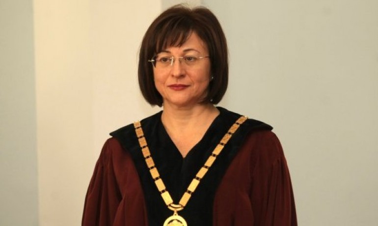 Павлина Панова е новият председател на Конституционния съд - Tribune.bg