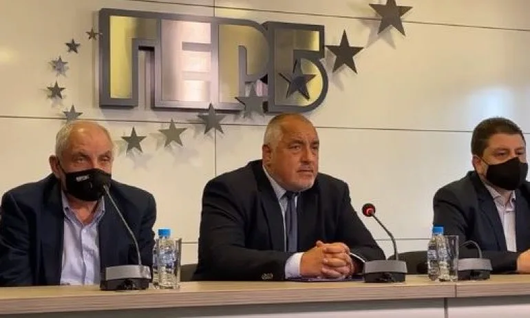 Борисов за свидетеля на Манолова: Не го познавам, това са подгрети манджи - Tribune.bg