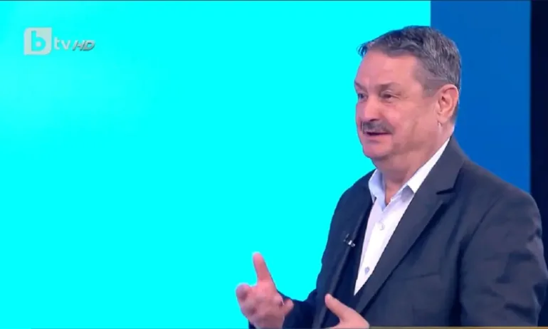 Проф. Георги Рачев: Довечера ще вали сняг - Tribune.bg