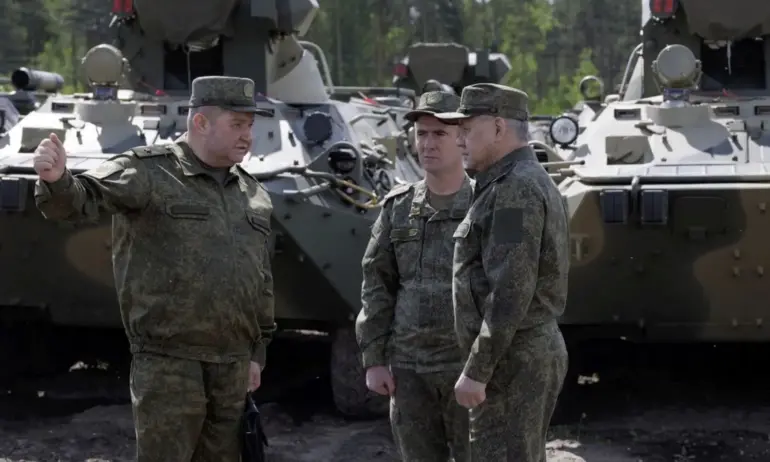 Русия и Украйна размениха военнопленници - Tribune.bg