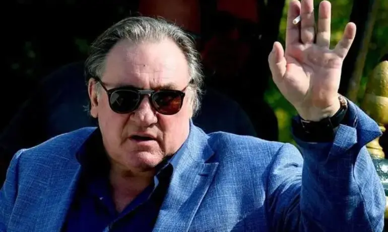 Започна процедурата по отнемане на Ордена на Почетния легион на Жерар Депардийо - Tribune.bg