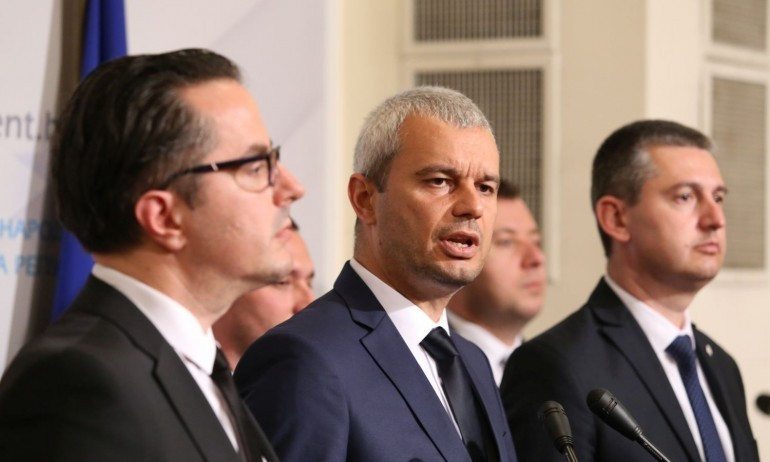 Възраждане предлага да се започне процедура по избор на председател на КПКОНПИ - Tribune.bg